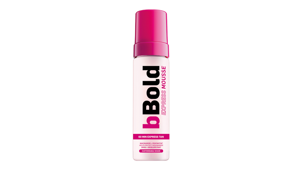 bBold Express Mousse