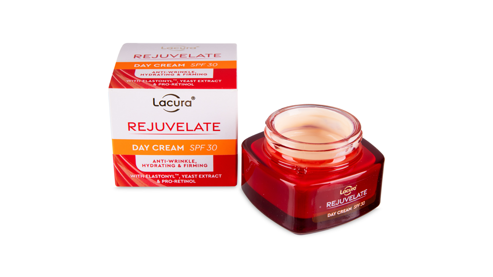 Aldi Lacura Rejuvelate Day Cream SPF30