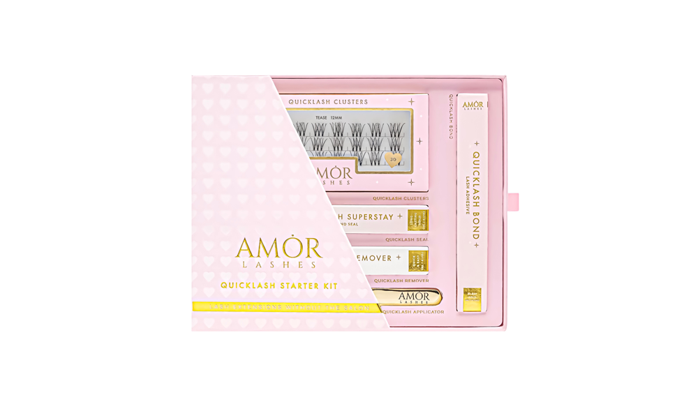 House of Amor Lashes QuickLash Starter Kit