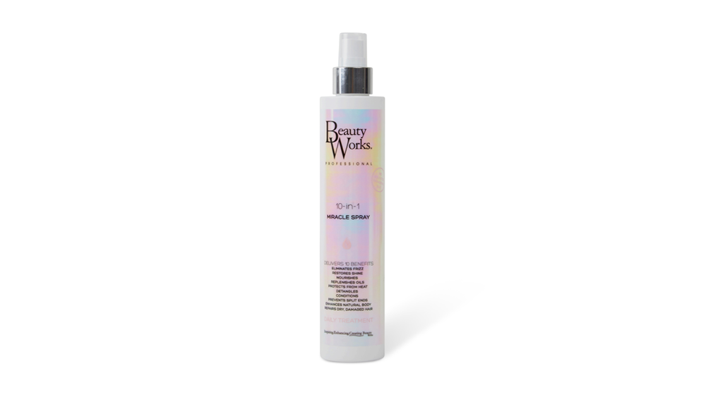 Beauty Works Bounce Back Volumising Spray