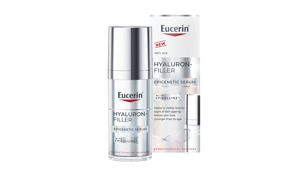 Eucerin Hyaluron-Filler Epigenetic Serum