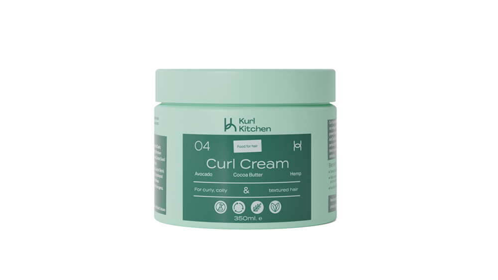 Kurl Kitchen Curl Cream