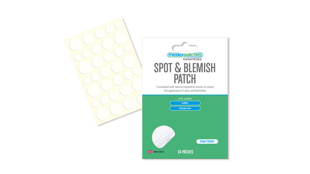 Medex Essentials Spot & Blemish Patch