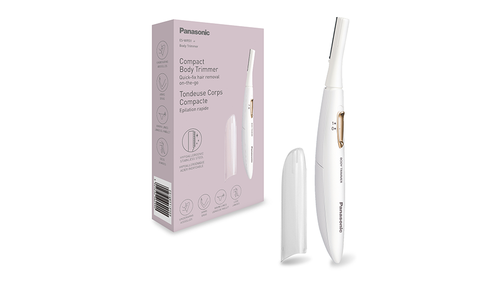 Panasonic Personal Care ES-WR51 Female Trimming Wand