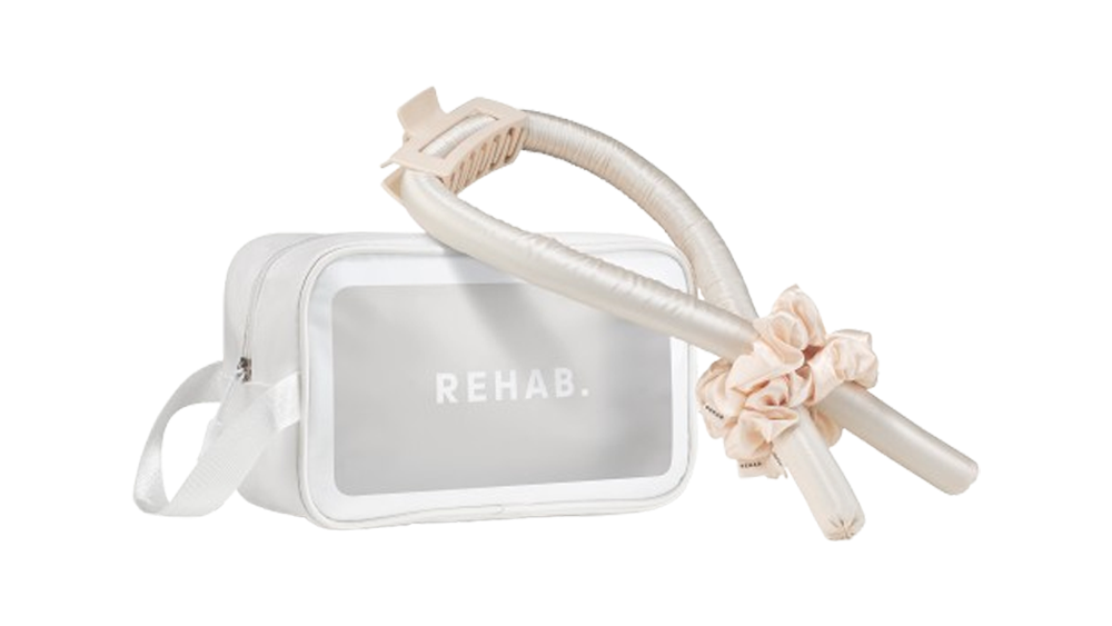 REHAB. Heatless Curler