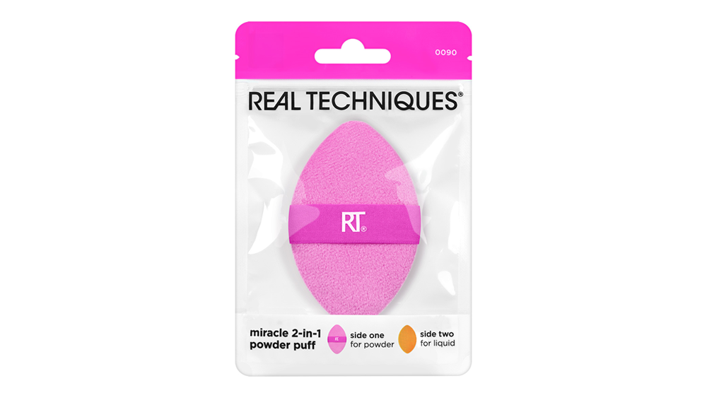 Real Techniques Miracle 2-in-1 Puff