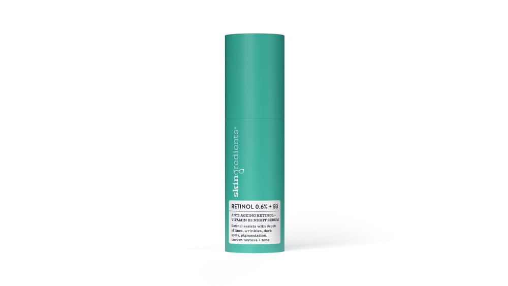 Skingredients Retinol 0.6% + B3 Anti-Ageing Serum