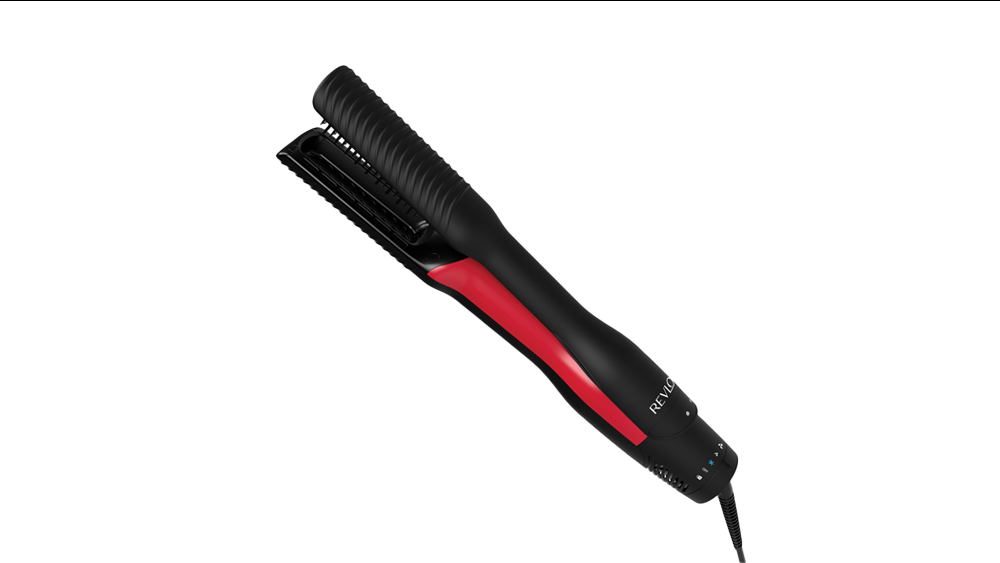 Revlon One-Step Air Straight 2-in-1