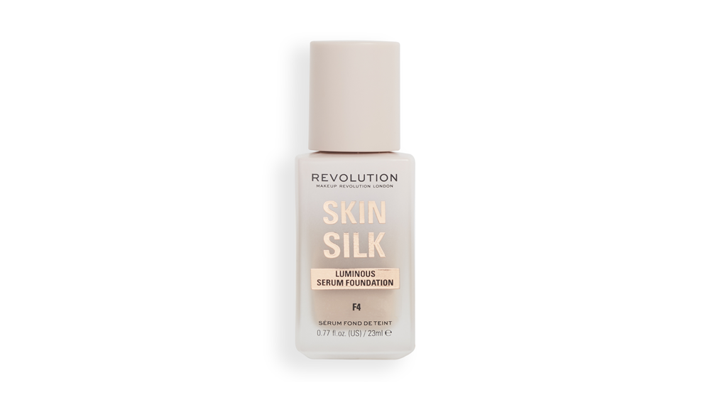 Makeup Revolution Skin Silk Serum Foundation