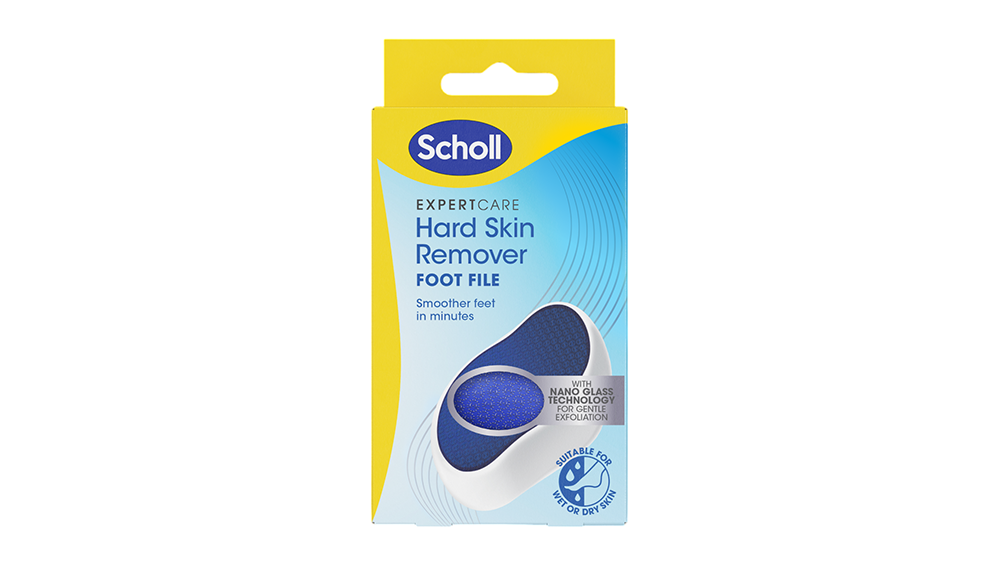 Scholl Hard Skin Remover Foot Files