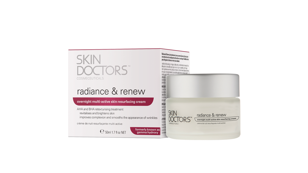 Skin Doctors Radiance & Renew