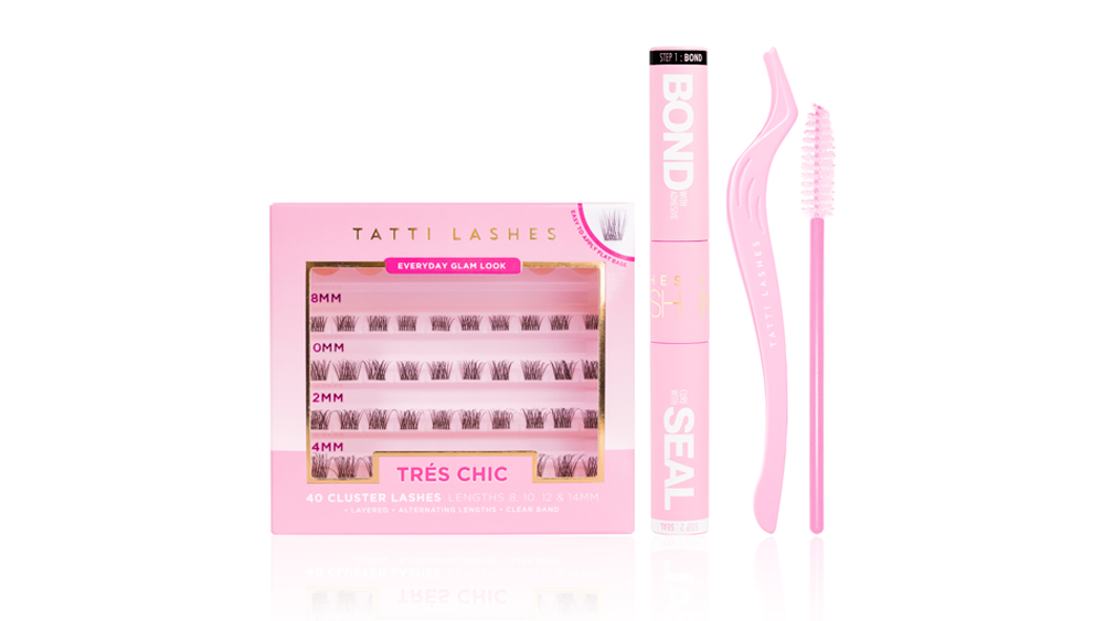 Tatti Lashes Invisi-lash kit