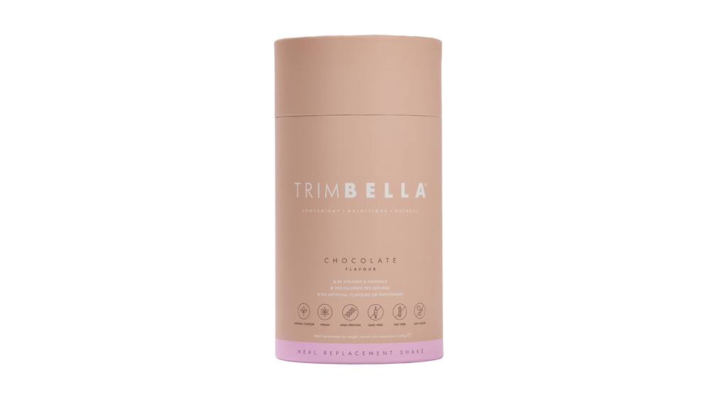 Trimbella Chocolate Shake