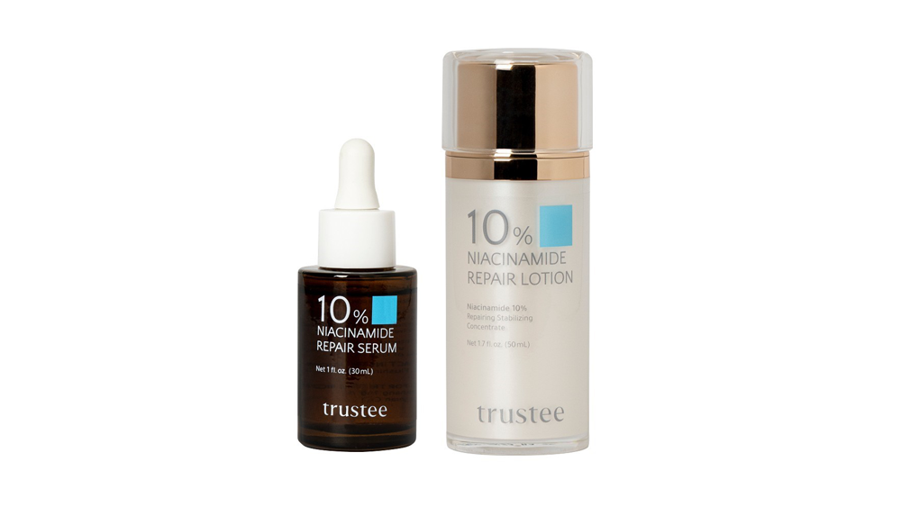 Trustee 10% Niacinamide Repair Set