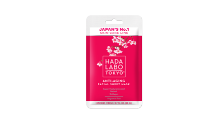 Hada Labo Tokyo Anti-Aging Facial Sheet Mask