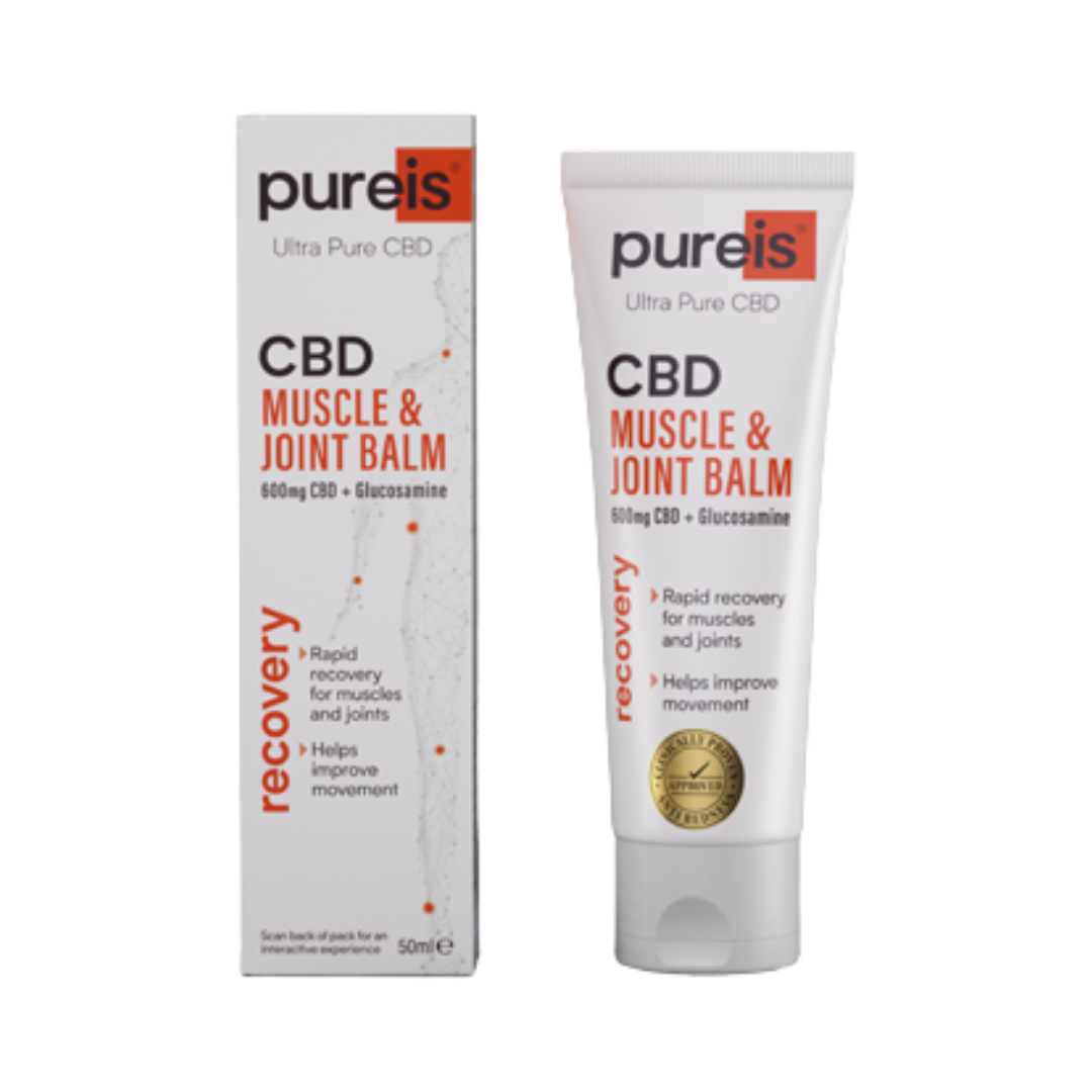 CBD Muscle & Joint Balm