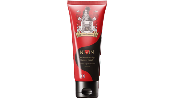 Shower Scrub