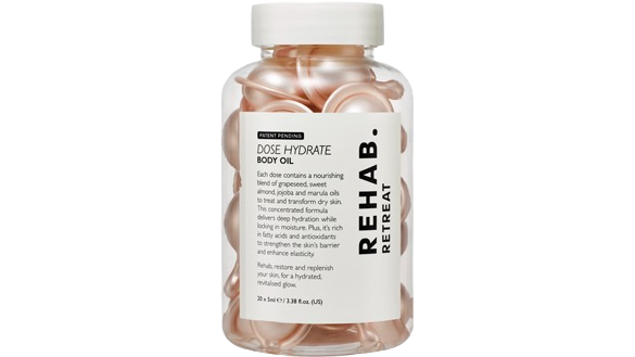 Dose Hydrate Body Oil