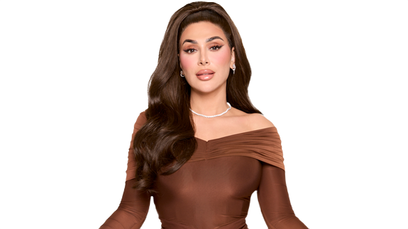 BEAUTYWORKS X HUDA