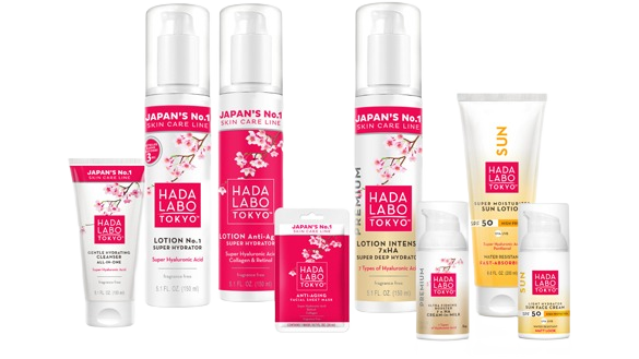 Hada Labo Tokyo