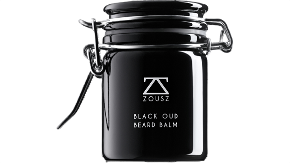 Black Oud Beard Balm