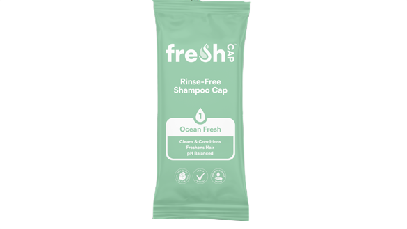 Ocean Fresh Shampoo Caps