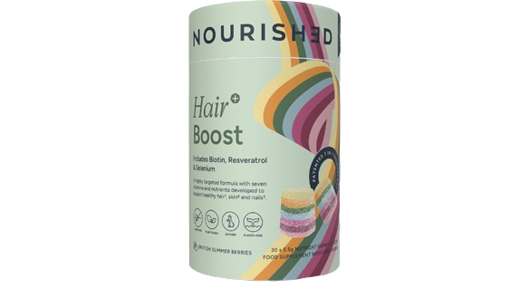 Hair+ Boost