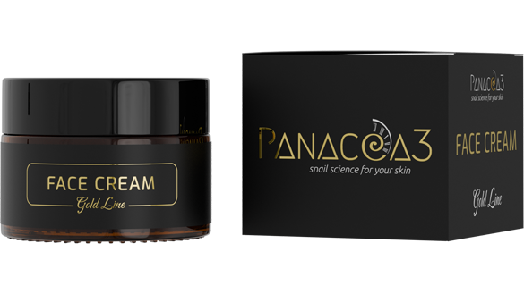 Face Cream Gold Line 24h