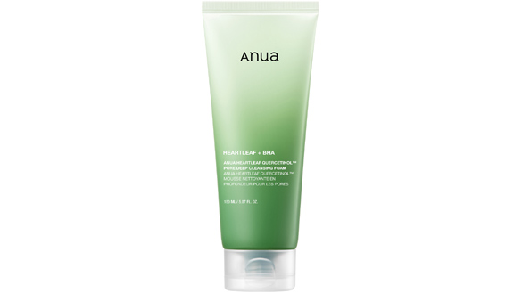 Heartleaf Quercetinol Pore Deep Cleansing Foam