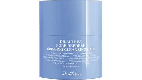 Pore Refresh Grinding Cleansing Balm