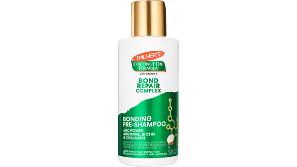 Coconut Oil Formula Bond Repair Complex Bonding Pre-Shampoo