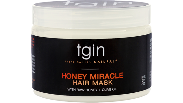 Honey Miracle Hair Mask