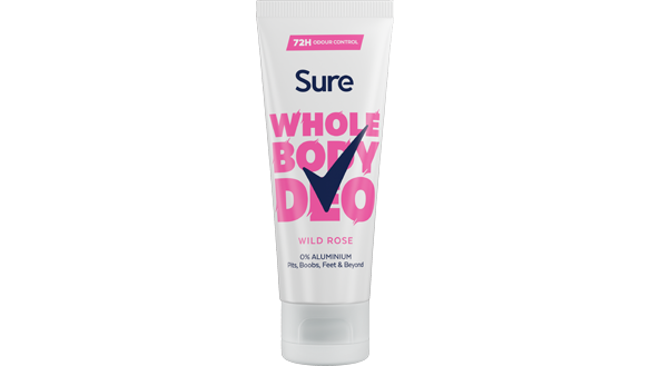 Gym Bag Beauty Hero