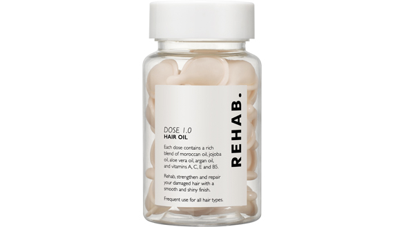 Dose 1.0 Hair Oil