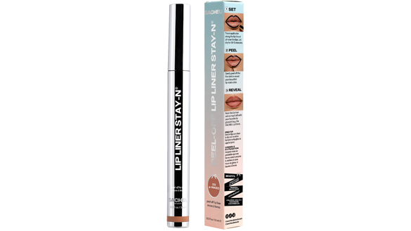 Lip Liner STAY-N Peel-off Lip Liner Stain