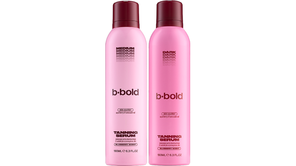 Tanning Serum