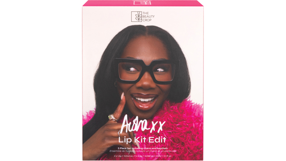 Aisha Lip Kit Edit