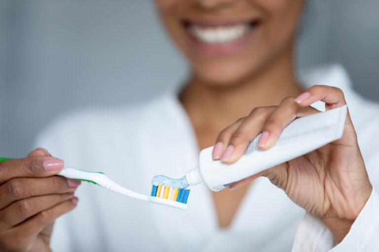 Oral Care Champion