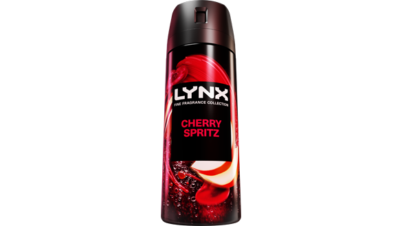 Fine Fragrance Cherry Spritz