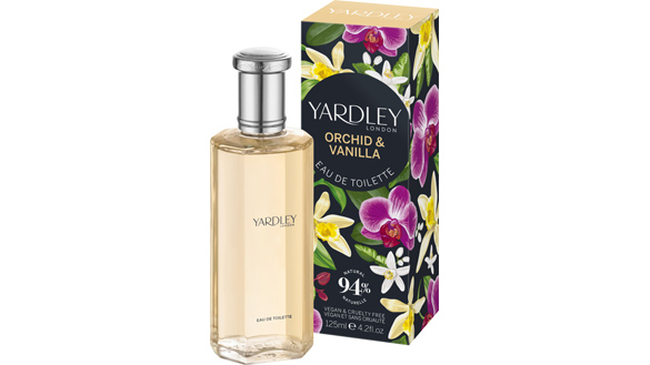 Orchid & Vanilla Eau de Toilette