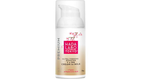 Ultra Firming Booster 7XHA Day Cream-in-Milk