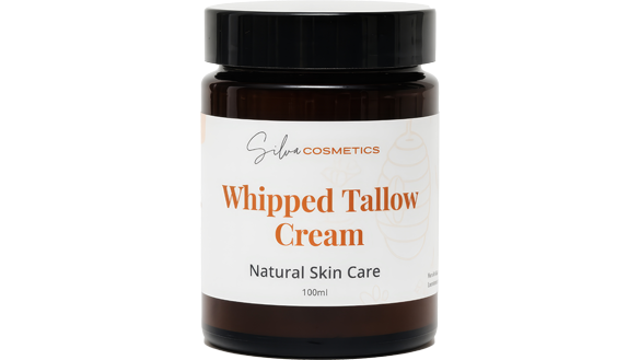 Whipped Tallow Cream