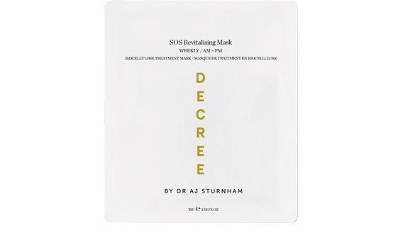 SOS Revitalising Sheet Mask