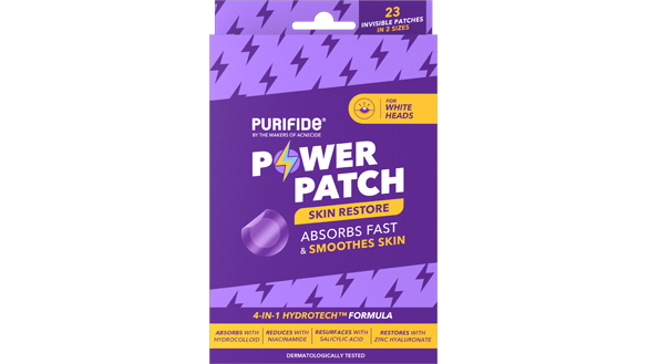 Skin Restore Power Patch