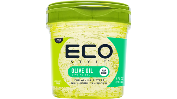 Olive Oil Styling Gel