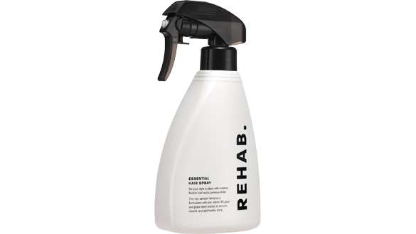 Essential Hair Spray