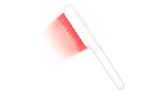 Root Renew Red Light Hairbrush