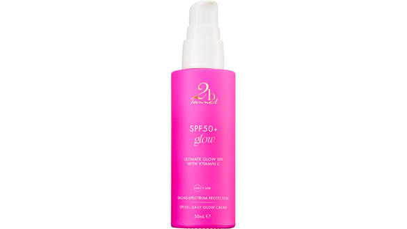 SPF 50 Glow Serum
