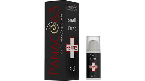 Snail First Herpes Aid