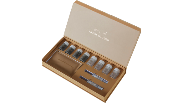 Bio-Microneedling Facial Kit